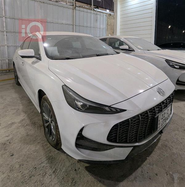 ام جي 5 2025 للبيع في العراق - النجف